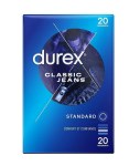 Durex Préservatif Jeans Bte de 24